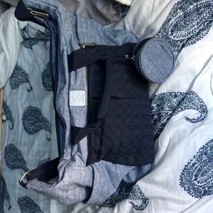 Ergobaby ‘walk in the park’ diaper bag